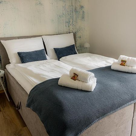 Come4Stay Passau - Wohnung Guby - 2 Zimmer I Bis Zu 4 Gaeste Exterior photo