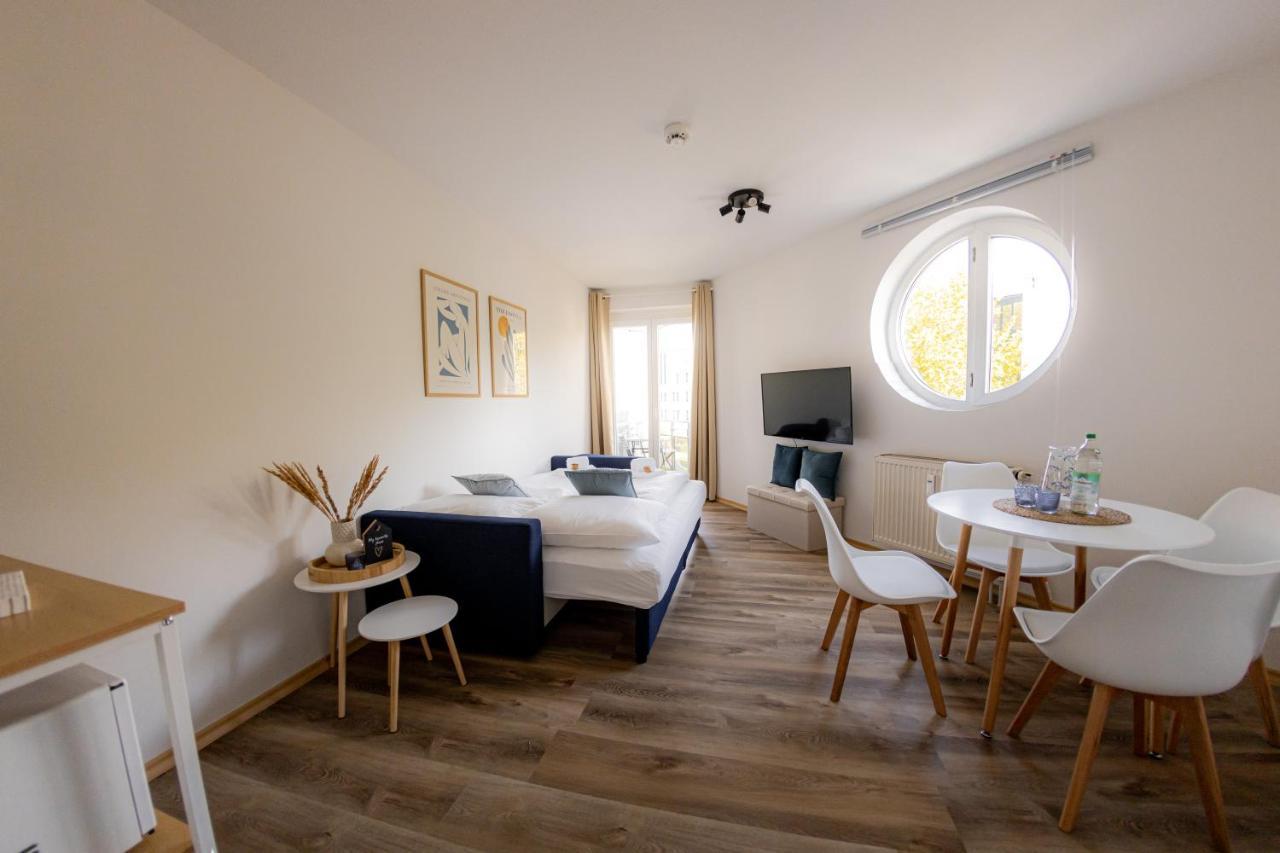 Come4Stay Passau - Wohnung Guby - 2 Zimmer I Bis Zu 4 Gaeste Exterior photo