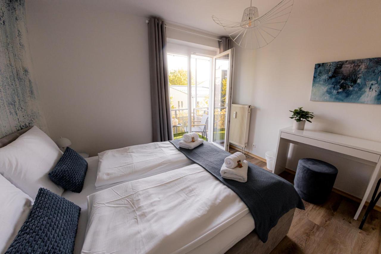 Come4Stay Passau - Wohnung Guby - 2 Zimmer I Bis Zu 4 Gaeste Exterior photo