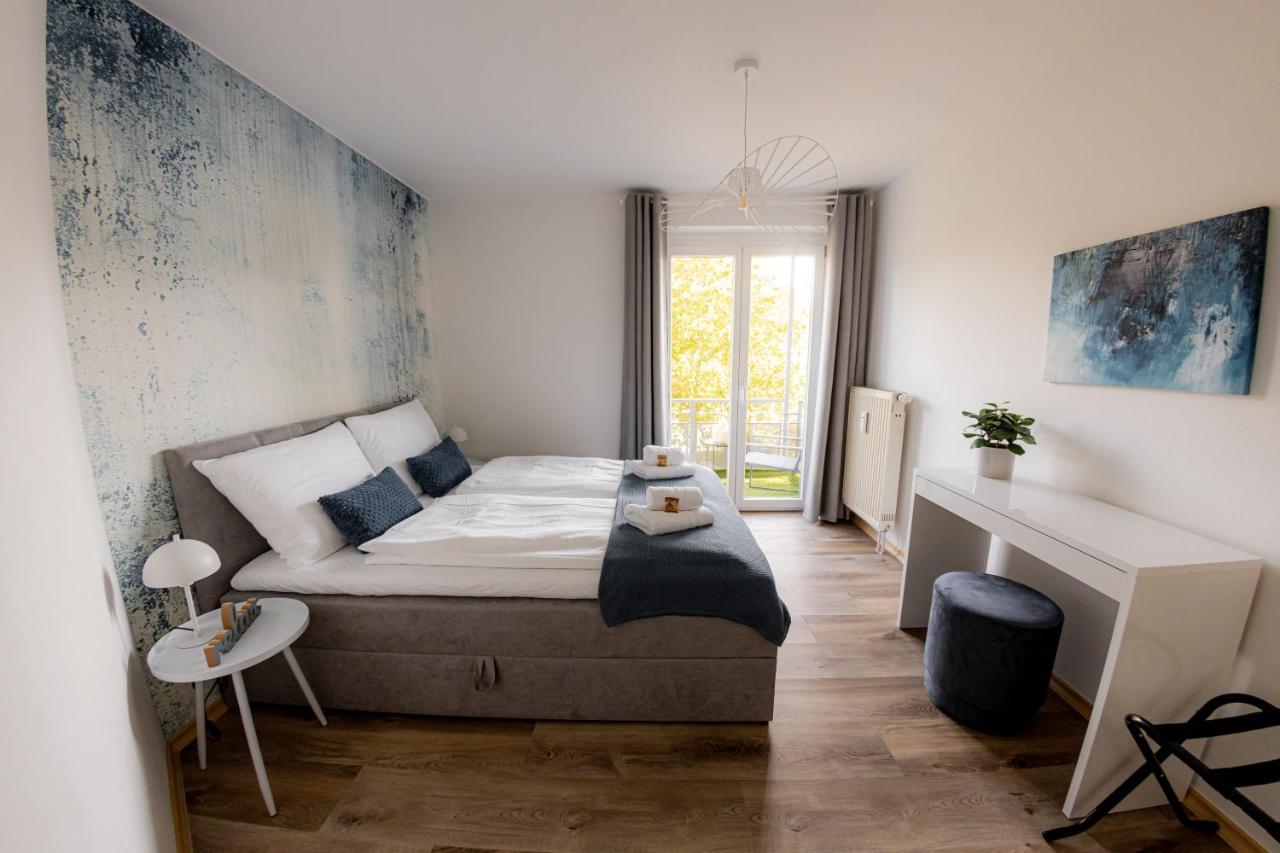 Come4Stay Passau - Wohnung Guby - 2 Zimmer I Bis Zu 4 Gaeste Exterior photo