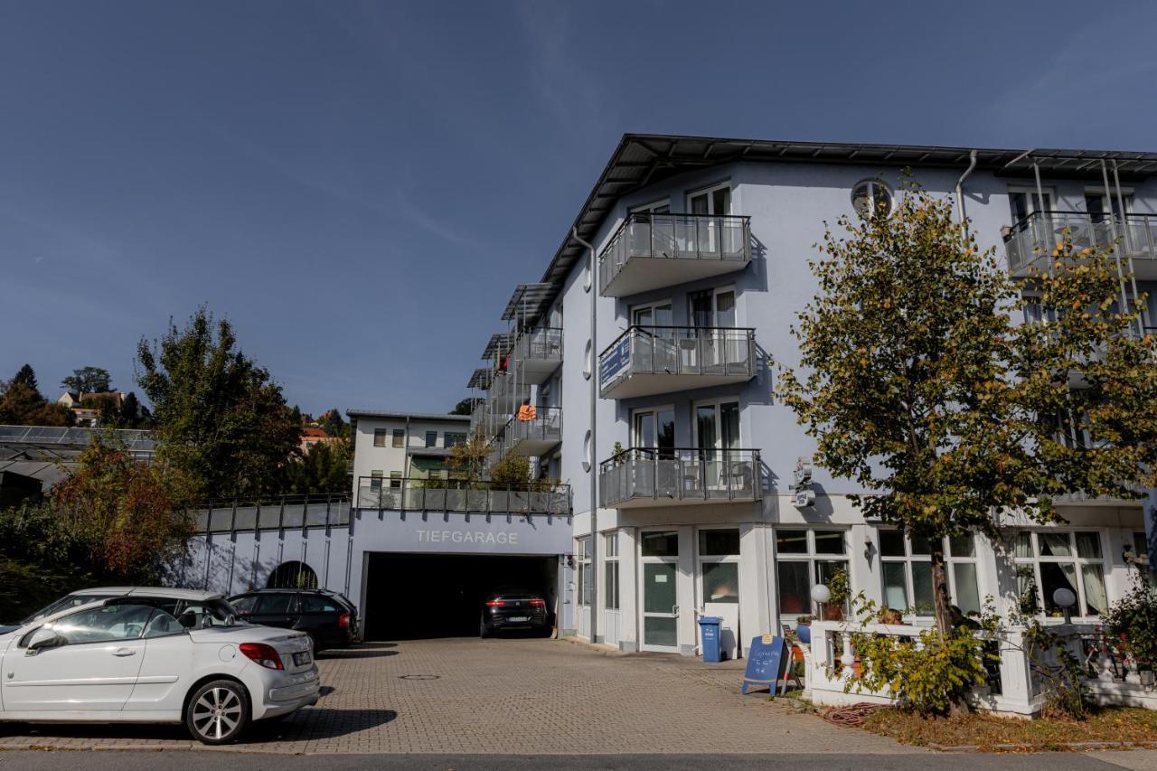Come4Stay Passau - Wohnung Guby - 2 Zimmer I Bis Zu 4 Gaeste Exterior photo